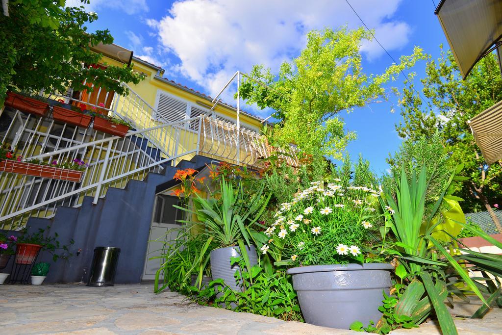 Apartments Veky 3 Spalato Esterno foto
