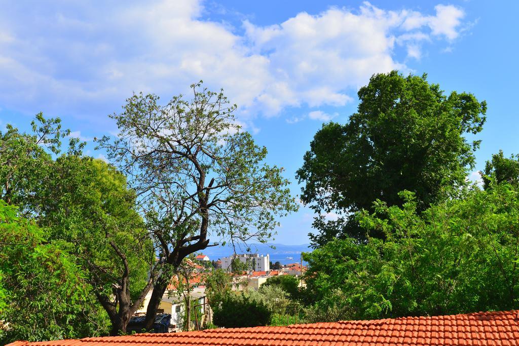 Apartments Veky 3 Spalato Esterno foto